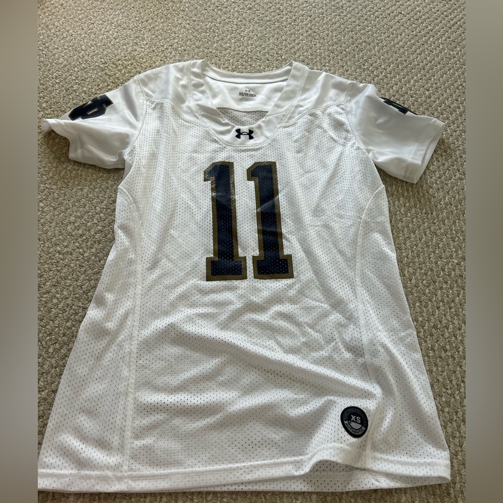Notre Dame Jersey